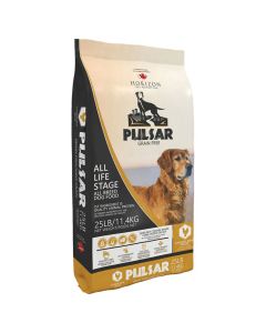 Pulsar Chicken Grain Free Dog Food [25lb]