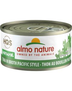 Almo Nature Natural Tuna in Broth Pacific Style Cat Food
