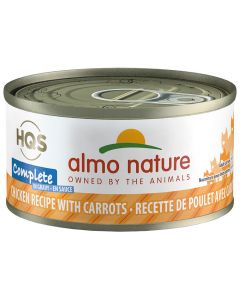Almo Nature Complete Chicken & Carrots (70g)
