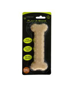 Hyper Pet Flav-A-Bone Peanut Butter [Medium]