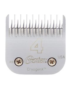 Oster CryogenX-AgION Blade Skip Tooth [Size 4]