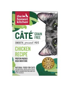 The Honest Kitchen Câté Grain Free Chicken Pâté Cat Food [155.9g]