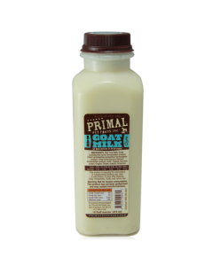 Primal Raw Goat Milk [473ml]