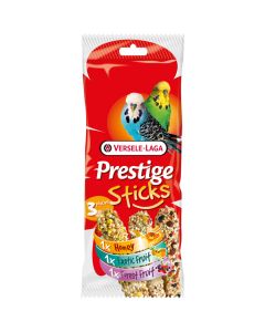 Versele-Laga Prestige Sticks Budgies Variety Pack [3x30g]