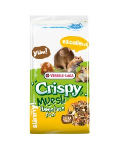 Versele-Laga Crispy Muesli for Hamsters & Co [2.75kg]
