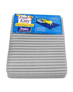 Fresh Kitty Jumbo Foam Litter Mat [40"x25"]