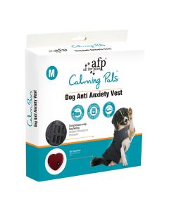 All For Paws Calming Pals Dog Anti Anxiety Vest