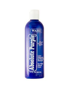 Wahl Absolute Purple Shampoo [473ml]