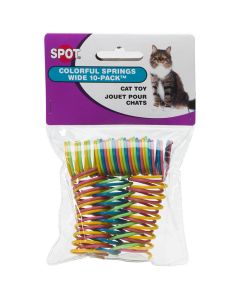 Spot Colorful Springs Wide (10 Pack)