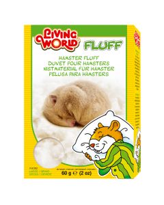 Living World Hamster Fluff (60g)