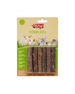 Living World Nibblers Kiwi Sticks