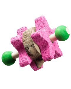 A&E Star Pumice Dumbbell
