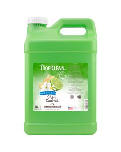 Tropiclean Lime & Cocoa Butter Shed Control Pet Conditioner [2.5 Gallon]