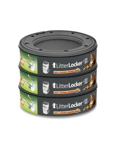 Litter Locker II Refill (3 Pack)