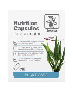 Tropica Nutrition Capsules [10 Capsules]