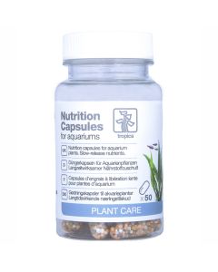 Tropica Nutrition Capsules [50 Capsules]