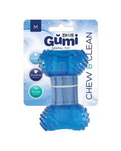 Zeus Gumi Chew & Clean Dental Toy [Medium]
