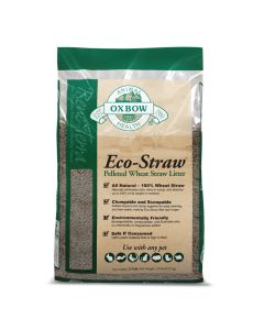 Oxbow Eco-Straw (20lb)