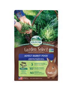 Oxbow Garden Selects Adult Rabbit [4lb]