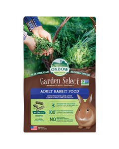 Oxbow Garden Selects Adult Rabbit [8lb]