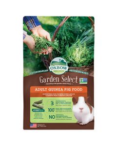 Oxbow Garden Selects Adult Guinea Pig [8lb]