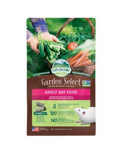 Oxbow Garden Selects Adult Rat [2.5lb]