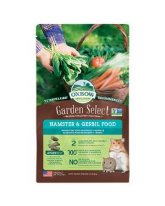 Oxbow Garden Selects Hamster & Gerbil [1.5lb]