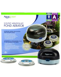 Aquascape 2-Outlet Pond Aeration Kit