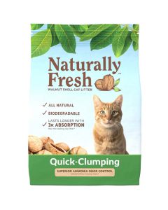 Naturally Fresh Quick-Clumping Litter (26lb)*