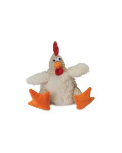 GoDog Checkers Fat White Rooster Large