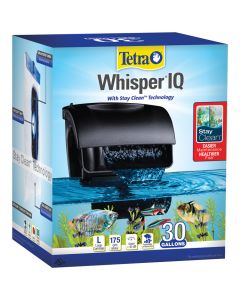 Tetra Whisper IQ Filter [30 Gallon]