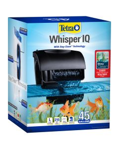 Tetra Whisper IQ Filter [45 Gallon]