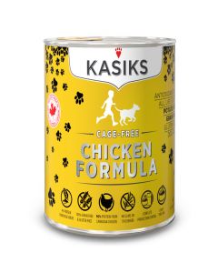 Kasiks Chicken Formula (345g)