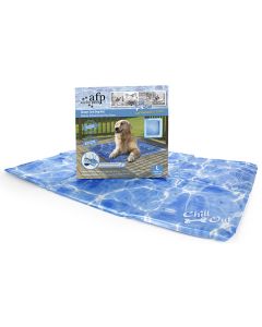 All For Paws Chill Out Always Cool Dog Mat Large