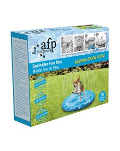 All For Paws Chill Out Sprinkler Fun Mat [Medium]