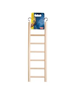 Living World Wooden Bird Ladder (12")