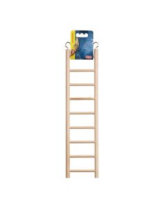 Living World Wooden Bird Ladder (15")