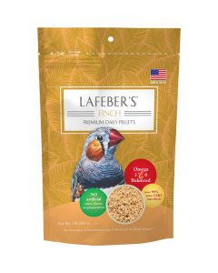 Lafeber's Premium Daily Finch Pellets [1lb]