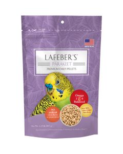 Lafeber's Premium Daily Parakeet Pellets