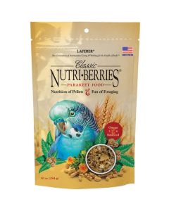 Lafeber's Classic Nutri-Berries Parakeet Food