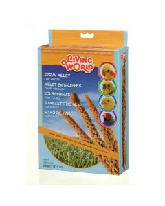 Living World Spray Millet (500g)