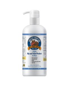 Grizzly Joint Aid Liquid Hip and Joint Product for Dogs