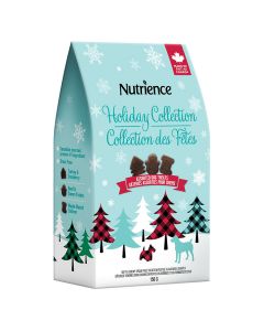 Nutrience Holiday Collection Assorted Grain Free Dog Treats [150g]