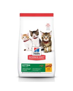Hill's Science Diet Chicken Recipe Kitten Food