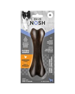Zeus Nosh Flexible Chicken Flavour Chew Toy