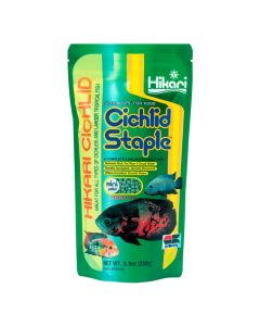 Hikari Cichlid Staple Mini Pellets (250g)