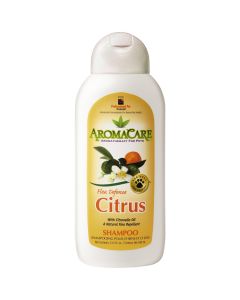 Professional Pet Products AromaCare Flea Defense Citrus Shampoo [400ml]