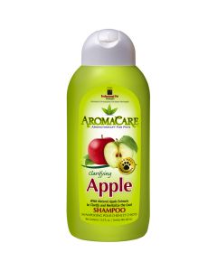 Professional Pet Products AromaCare Clarifying Apple Shampoo [400ml]