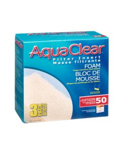 AquaClear Foam Insert 50 (3 Pack)