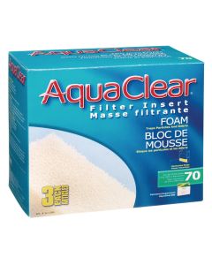 AquaClear Foam Insert 70 (3 Pack)